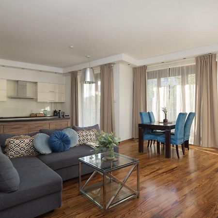 Royal Wilanów 2-bedroom Apartment Warschau Buitenkant foto