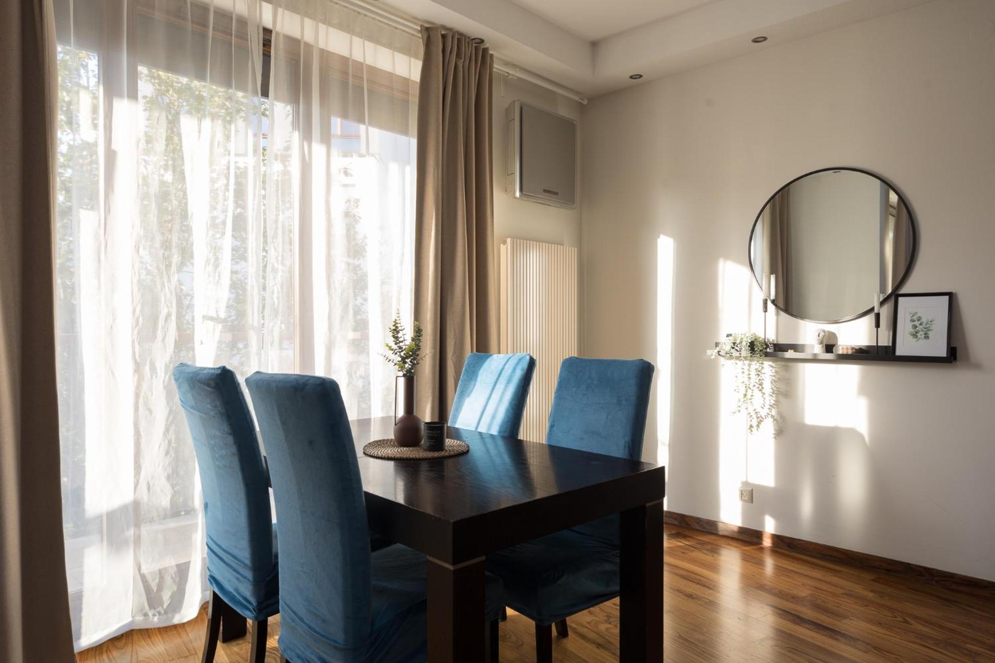 Royal Wilanów 2-bedroom Apartment Warschau Buitenkant foto