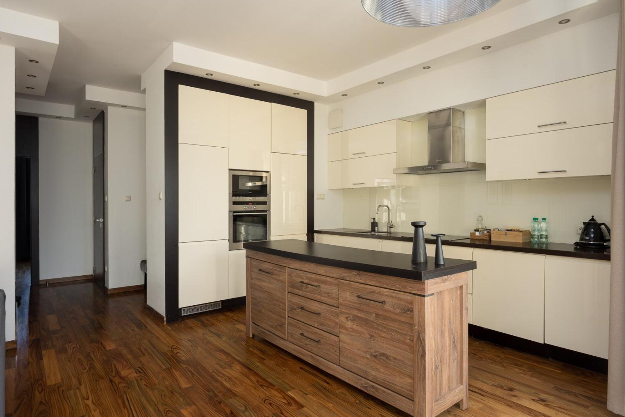 Royal Wilanów 2-bedroom Apartment Warschau Buitenkant foto