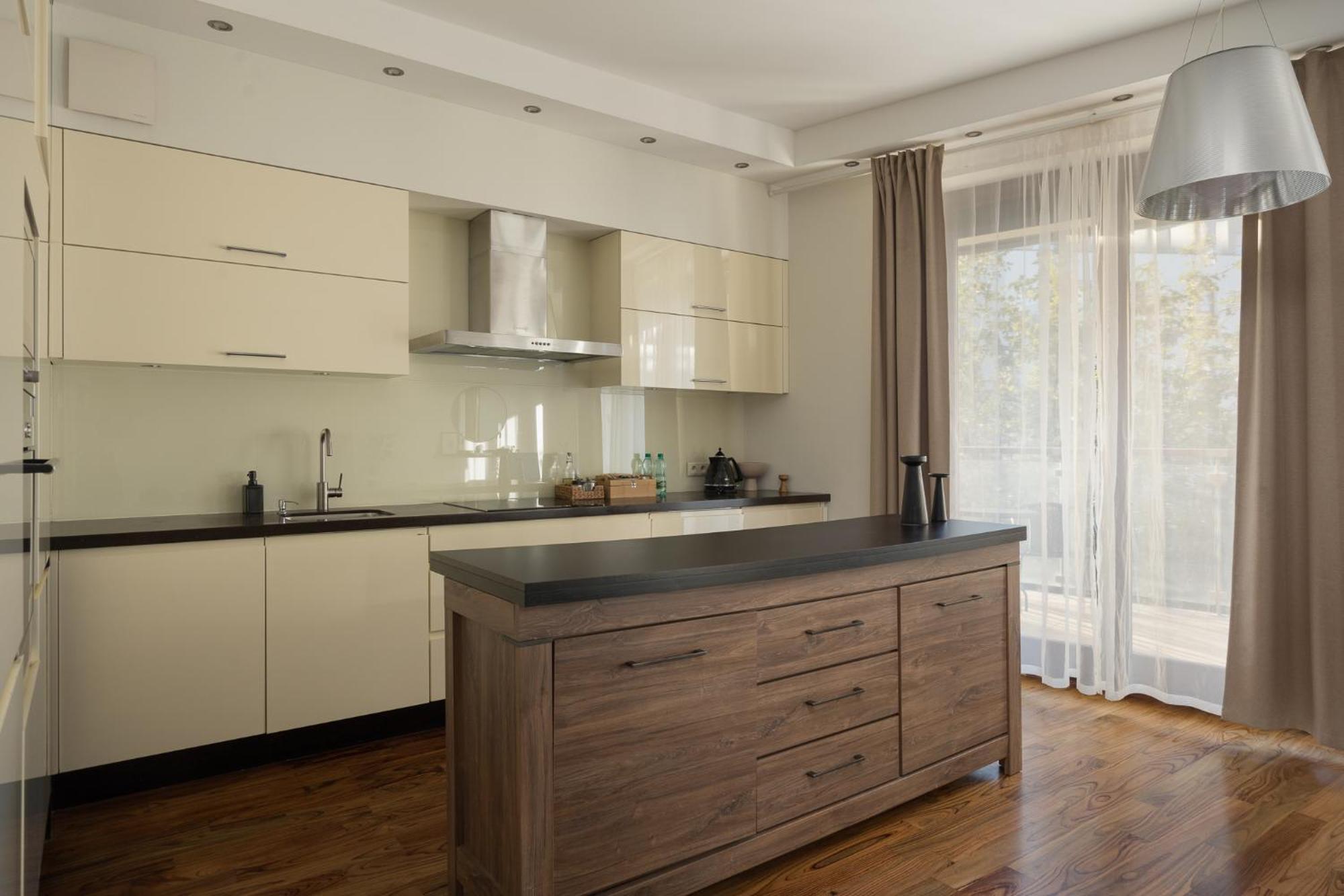 Royal Wilanów 2-bedroom Apartment Warschau Buitenkant foto