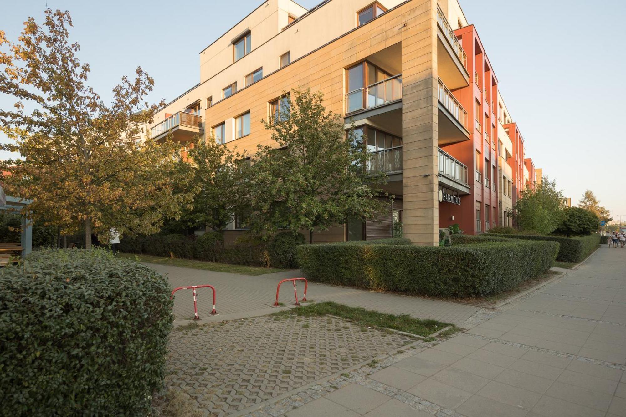 Royal Wilanów 2-bedroom Apartment Warschau Buitenkant foto