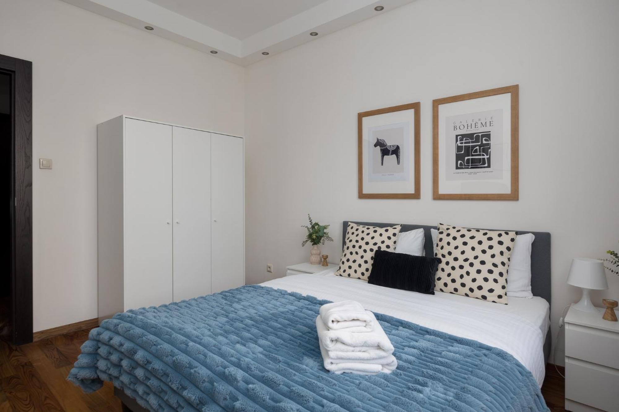 Royal Wilanów 2-bedroom Apartment Warschau Buitenkant foto